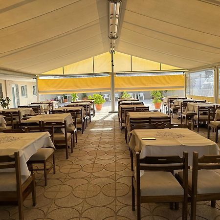 Hotel Olympion Потос Екстериор снимка