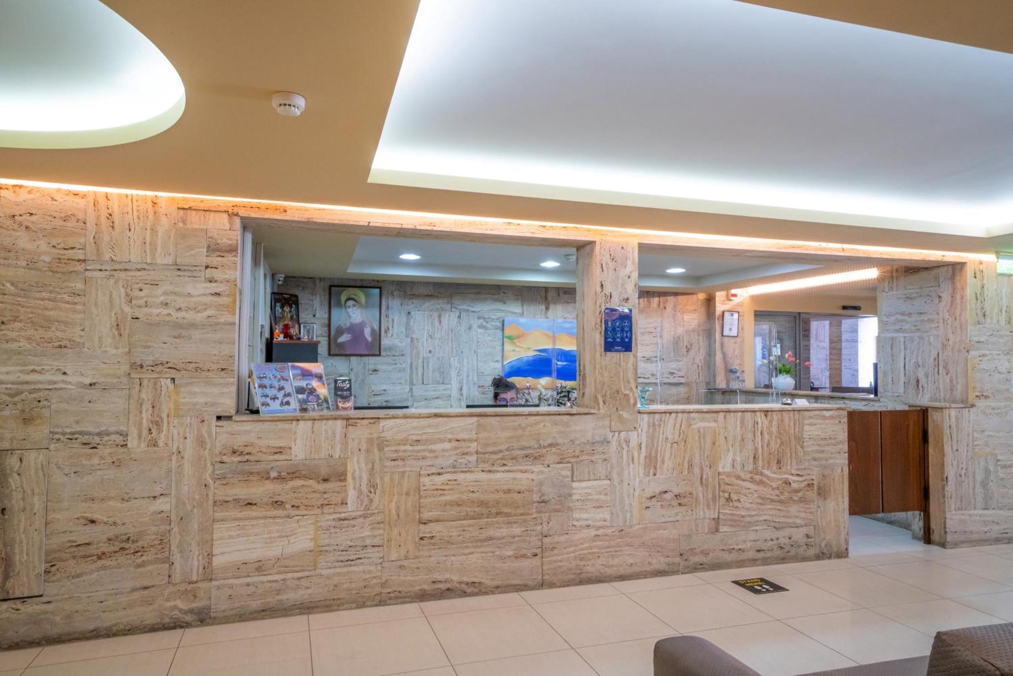 Hotel Olympion Потос Екстериор снимка