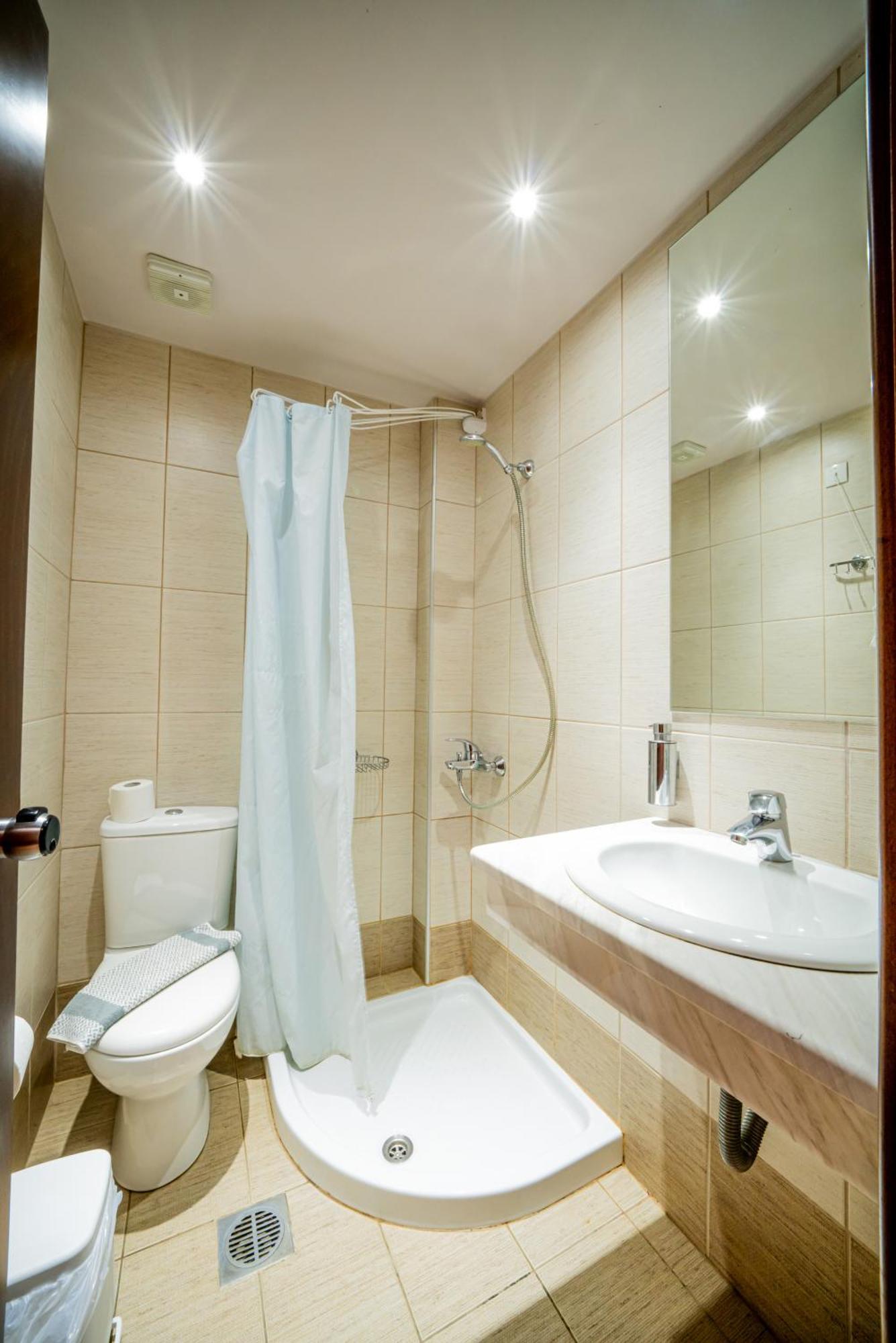 Hotel Olympion Потос Екстериор снимка