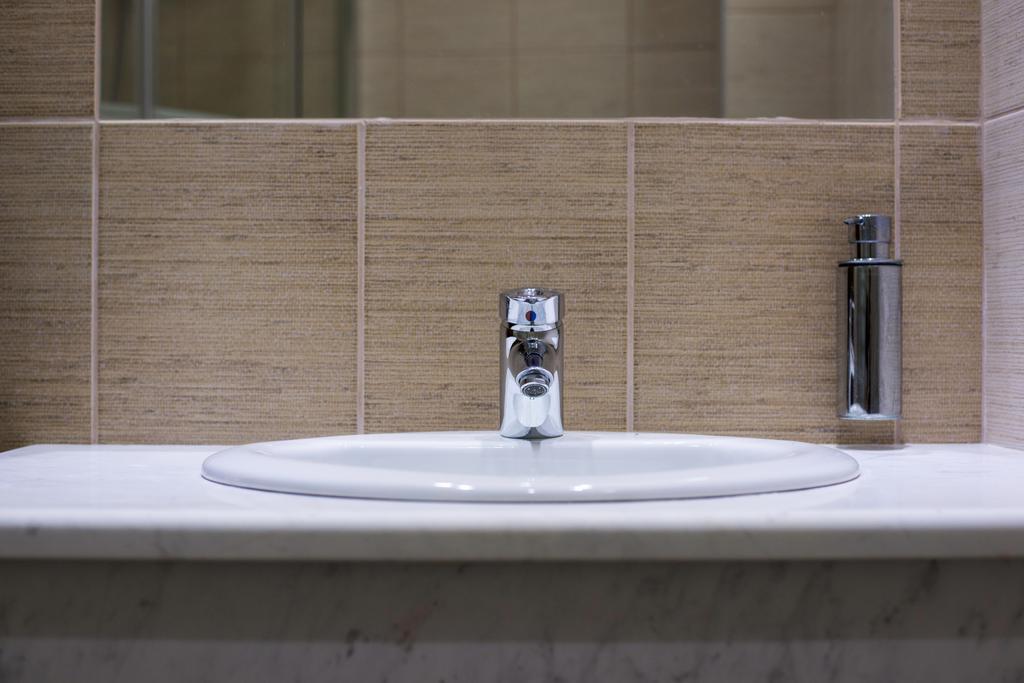 Hotel Olympion Потос Екстериор снимка